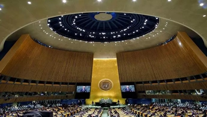 طرد إيران من عضوية لجنة الأمم المتحدة المعنية بحقوق المرأة